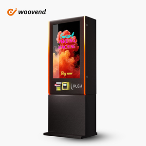 Hộp đêm túi Nicotine Máy bán hàng tự động zyn Đầu đọc thẻ xác minh tuổi mở API phát triển Máy bán hàng tự động nhỏ tùy chỉnh - Product Image 4