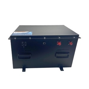 64V/<b>72V</b> 100Ah Large Capacity Lithium Iron Phosphate Power <b>Battery</b> for Three-Wheel and Four-Wheel Vehicles BAKTH-03 EV Power Batt - Product Image 3