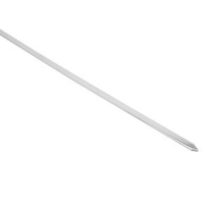 เหล็กเสียบย่างสแตนเลส 40 ซม. พร้อมด้ามไม้โอ๊คแดง สำหรับย่างเนื้อ อุปกรณ์บาร์บีคิว ทำอาหาร ใช้กลางแจ้ง - Product Image 5