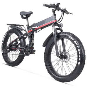 48V 250W 1000W 2000W 3000W دراجة كهربائية دراجة للطي بطارية الليثيوم دراجة كهربائية الجبلية للطي دراجة هوائية كهربائية