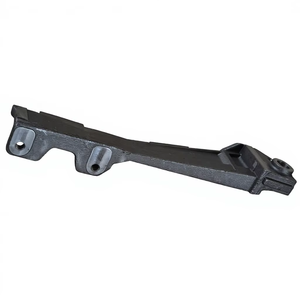 Soporte de Control Manual para Montacargas de Acero Fundido a Medida, Brazo de Palanca para Transpaleta Manual, Pieza Fundida, Servicios de Fundición OEM - Product Image 3