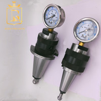 BT30 BT40 CAT40 SK40 HSK63F Force Tension Gauge Meter Bt50 Force Gauge CNC Spindle Tension Testing Instrument
