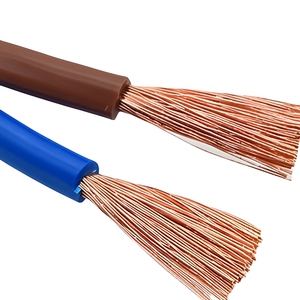 Câble d'alimentation électrique submersible personnalisé 3x16mm pour pompe à eau, conducteur en cuivre, isolation PVC, <span class=keywords><strong>prix</strong></span> bas, vente en gros - Product Image 1