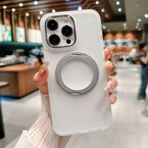 Funda <span class=keywords><strong>para</strong></span> teléfono móvil con soporte giratorio 360 de <span class=keywords><strong>tono</strong></span> de piel de dos colores <span class=keywords><strong>para</strong></span> iPhone <span class=keywords><strong>para</strong></span> Samsung - Product Image 1