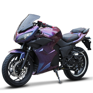 Nuova Moto Sportiva di Moda Potente 150cc 200cc 250cc 350cc 400cc 2000w 3000w da Corsa - Product Image 6