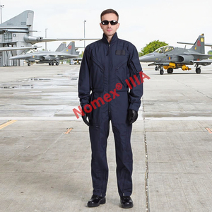 Combinaison de veste de vol Nomex bleu <span class=keywords><strong>marine</strong></span> Cwu-27/p - Product Image 1