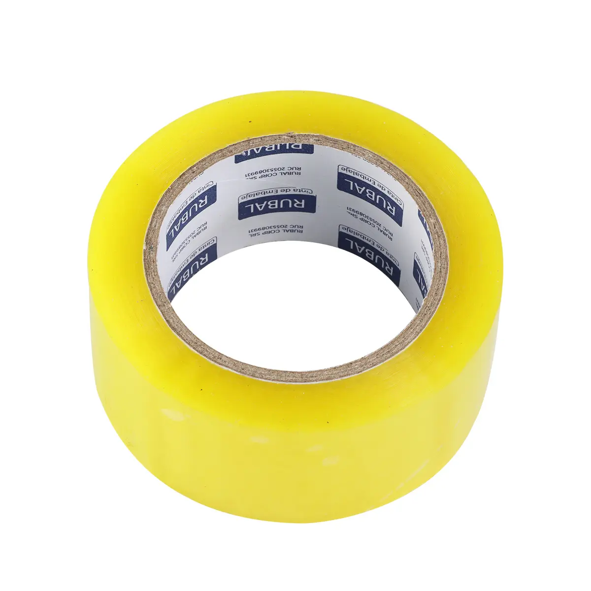 Factory Manufacturing Packing Tape Transparent 48mm Clear Opp Tape Bopp Jumbo Roll Adhesive Tape For Carton Sealing Packing