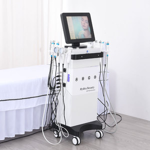 Nouvelle Machine de Soin de la Peau 2026 14-en-1 Hydrodermabrasion <span class=keywords><strong>Aqua</strong></span> Machine Hydro Oxygène pour le Visage - Product Image 2