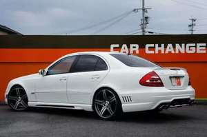 ชุดแต่งรถยนต์สำหรับ Mercedes Benz E Class <span class=keywords><strong>W211</strong></span> อัพเกรดชุดแต่ง <span class=keywords><strong>W211</strong></span> อะไหล่รถยนต์ กันชน แบบ OEM สำหรับ <span class=keywords><strong>W211</strong></span> <span class=keywords><strong>Facelift</strong></span> - Product Image 3