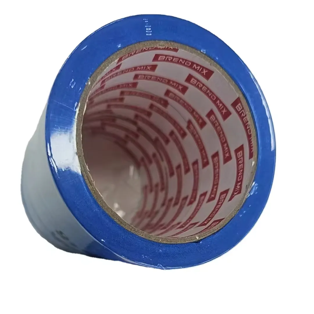 Waterproof Single Sided Acrylic Adhesive Washi Tapes Crepe Paper Masking Tape Pressure Sensitive Manufactured Acrylic Company