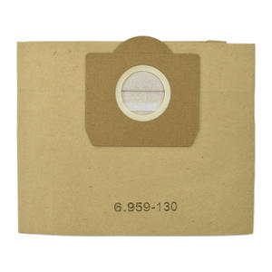 Bolsas de polvo para aspiradora, aptas para Karchers <span class=keywords><strong>Wd3</strong></span> Wd3300 <span class=keywords><strong>Wd3</strong></span>.500P Mv3 Wd3200 Se4001 Se4002 6.959-130 6.904 6.904-051 263 - Product Image 2