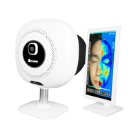 Meilleur objectif de microscope analyseur de peau 3D, pour appareil d'analyse de la peau du visage AIMYSKIN