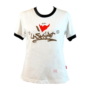 Camiseta de Algodón Estampada de Corte Regular para Hombre, Camiseta Gráfica Informal Personalizada - Product Image 1