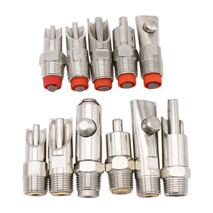 Splash bằng chứng lợn nước núm vú thép không gỉ Tự động động vật uống dễ dàng để sử dụng duy trì cho ăn tưới nước lợn nhà nuôi - Product Image 6