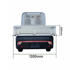 Triciclo EEC L7E, Vehículo de Nueva Energía de Bajo Consumo, Camioneta Ecológica para Transporte de Mercancías - Product Image 5