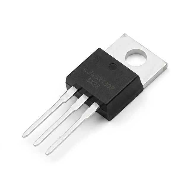 65R130P TO-220 650V 130mΩ N-Channel Super Junction MOSFET