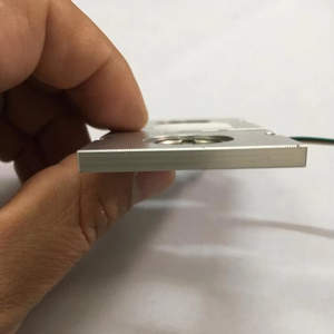 Cella di Carico a S in Lega di Alluminio CL15B-A ad Alta Precisione, Capacità <span class=keywords><strong>150kg</strong></span>, Precisione 0,2%, Prodotto Personalizzato per Misurazione della Forza - Product Image 6