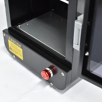 Machine de marquage laser UV 5W, machine de gravure intérieure 3D sur verre cristal 100W pour cadeaux et souvenirs