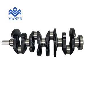 Maner 06h105021l phụ tùng ô tô trục khuỷu bộ phận chính trục khuỷu vỏ trục khuỷu chính cho VW CC Passat CC Audi A4 - Product Image 3
