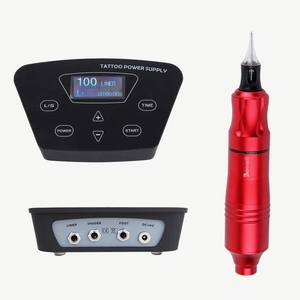 <span class=keywords><strong>Kit</strong></span> de <span class=keywords><strong>tatouage</strong></span> <span class=keywords><strong>professionnel</strong></span>, fournitures, équipement, kits complets - Product Image 2