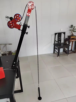 Produit phare : Table de compétition pour entraînement de poignet, équipement de lutte des bras et machine d'exercice pour les poignets