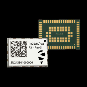 Septentrio P3 Mosaic-G5 MINI ใช้พลังงานต่ำ RTK ความแม่นยำสูงโมดูลระบุตำแหน่ง <span class=keywords><strong>gps</strong></span>/gnss สำหรับหุ่นยนต์ตัดหญ้าและสำรวจ - Product Image 2