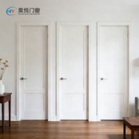 Porte en aluminium insonorisée et ignifuge, imitation bois, pour extérieur, intérieur, chambre, hôtel, appartement, grain de bois
