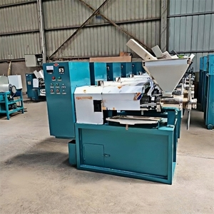 Made in China <b>Oil</b> Press Screw <b>Machine</b>/<b>Oil</b> <b>Machine</b> /Cold Used Pressing Factories - Product Image 6