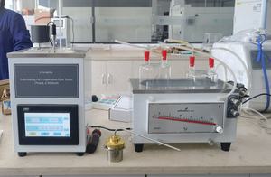 جهاز اختبار فقدان التبخير من CHINCAN Noack لمعيار زيت محرك الاحتراق الداخلي ASTM D5800 - Product Image 4