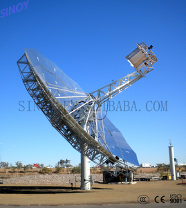 Cina prima specchio solare è nato nella nostra fabbrica nel 2007 - Product Image 4