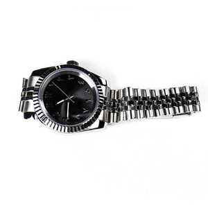 Orologio da Uomo di Lusso Ultimo Design Logo Personalizzato Impermeabile Cassa Rotonda Bracciale Regolabile Orologi Meccanici Impermeabili da Uomo - Product Image 2