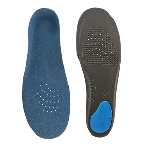 Sof sole orthotic shoe insole pad arch support orthotics insoles For Shoes