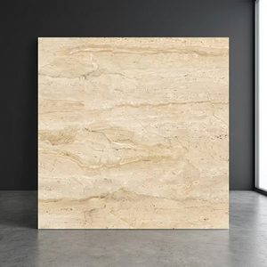 Diano Griss Polished Porcelain <b>Floor</b> Tiles Marble Grey Ceramic 24x24 Inch for Hotel Projects - Product Image 5