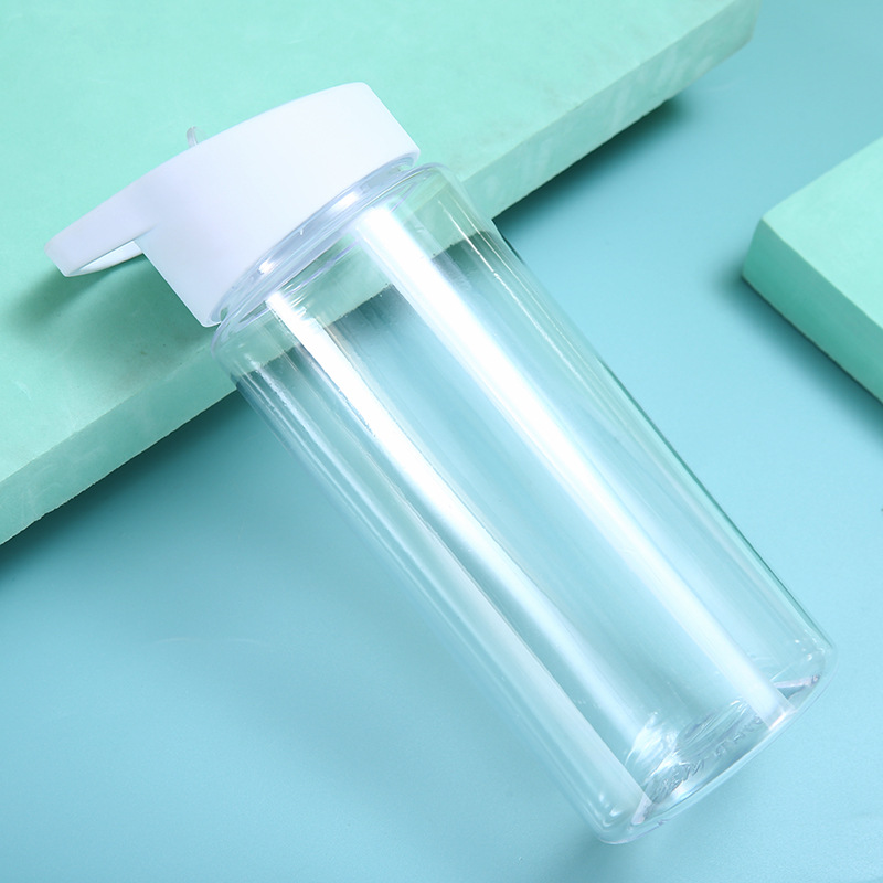 White lid