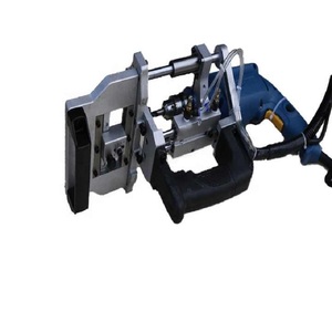 Perforadora neumática portátil de orificios laterales para reparar decoración de citas de construcción - Product Image 2