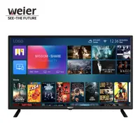 Weier Gute Smart Android Fernsehen 32 Zoll led tv