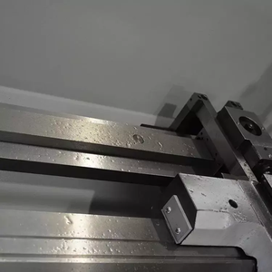 Tour robuste Machine tournage fraisage traitement tour pièces <span class=keywords><strong>CDS</strong></span> 7.5kw/ 11kw broche Dmtg mandrin garde tour universel - Product Image 3