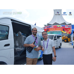 Sunlong, Furgoneta <span class=keywords><strong>de</strong></span> Pasajeros <span class=keywords><strong>de</strong></span> Nueva Energía, Enfoque en el Valor, Mercado Internacional, Competitiva, Autonomía NEDC <span class=keywords><strong>de</strong></span> 301-400 km, 350 km WLTC, 50-100 KW - Product Image 5