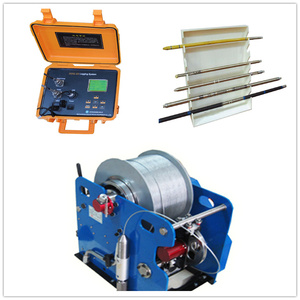 Địa vật lý nước giếng logger lỗ khoan khai thác gỗ thiết bị cho tia gamma SPR điện trở suất SP đo - Product Image 6