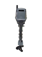 Moteur hors-bord 18 hp avec refroidissement par eau et moteur de bateau en 18 hp