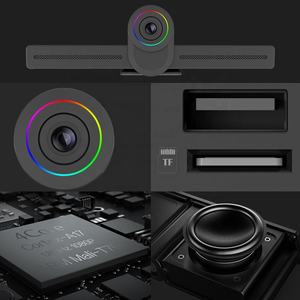 Système de conférence Audio/vidéo 4k, tout-en-un, caméra de vidéoconférence, grand Angle, pour <span class=keywords><strong>réunion</strong></span> - Product Image 5