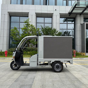 מסך p2.5 p3 p5 3D P5 עם מארז חשמלי תלת אופן חשמלי - Product Image 2