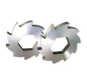 Прямая поставка с завода, высокоскоростное стальное прокатное лезвие, высокоточное продольное круговое лезвие - Product Image 2