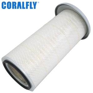 American Heavy Duty <b>Truck</b> Air Filter LAF3551 PA2705 P153551 AF1968 AF1968M CA3990 for <b>Freightliner</b> Kenworth Peterbilt - Product Image 5
