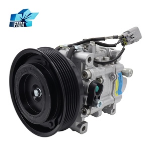 442500-1522 Compresor de Aire Acondicionado para Toyota Corolla, Precios de Fábrica, Alta Eficiencia, Compresor de 12V - Product Image 2