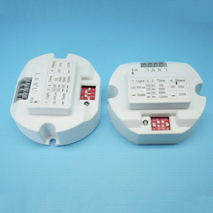 Ac220v HF cảm biến chuyển động chuyển đổi ánh sáng lò vi sóng Radar công nghệ cho tự động hóa nhà - Product Image 2