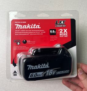 Baterías de Iones de Litio Recargables de 18 V LXT para Makita BL1860B BL1850B <span class=keywords><strong>BL1840B</strong></span> BL1830B, Batería de Iones de Litio para Herramientas Eléctricas Makita - Product Image 5