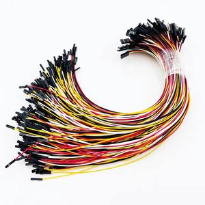 Изготовленный на заказ кабель в сборе OEM 2,0 2,54 1,25 Pin Pitch Jst Ph Xh Vh 2 3 4 5 6 7 Pin клеммный кабельный жгут проводов - Product Image 1