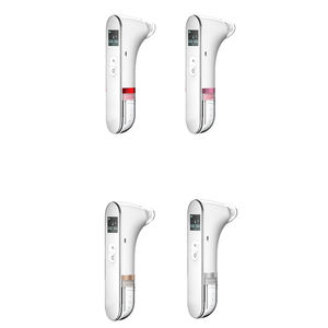 Dispositivo Portátil de Hidrodermoabrasión para el Cuidado de la Piel, <span class=keywords><strong>Mini</strong></span> Spa Facial, Limpieza Profunda, Tanque de Agua, Aspiradora Recargable por USB para Uso Doméstico - Product Image 2