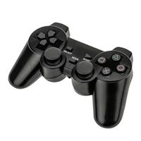 Control Remoto Inalámbrico 2.4G 706w con Joysticks para Juegos, Controlador de Juegos para PC, PS3, PS2, Android TV, Gamepad, Game Box